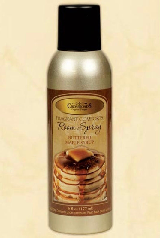 Butter Maple Syrup Room Spray